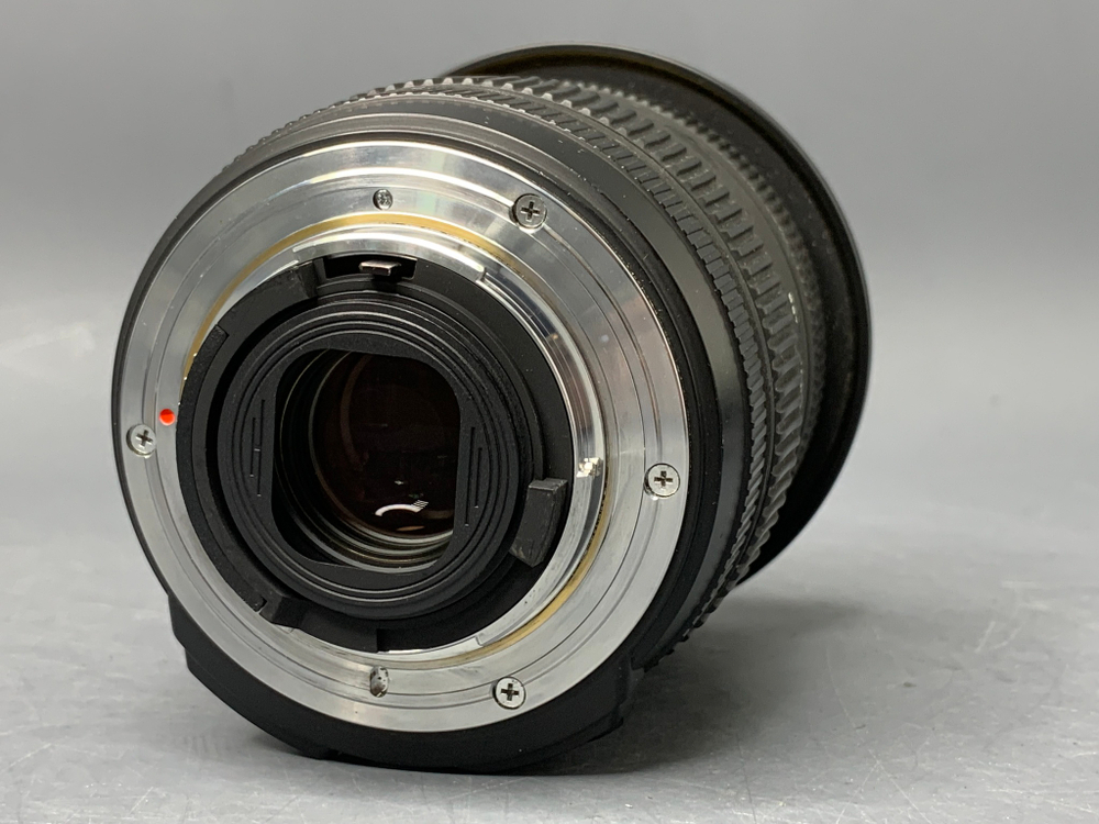 Sigma AF 10-20mm 3.5 EX DC HSM NiKon F