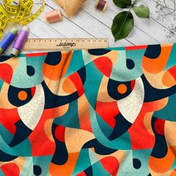 Ткань премиум мембрана холст отражений