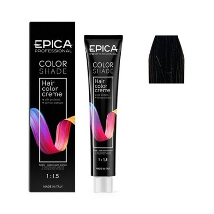 EPICA COLORSHADE 5.00 Крем-краска светлый шатен интенсивный, 100 мл