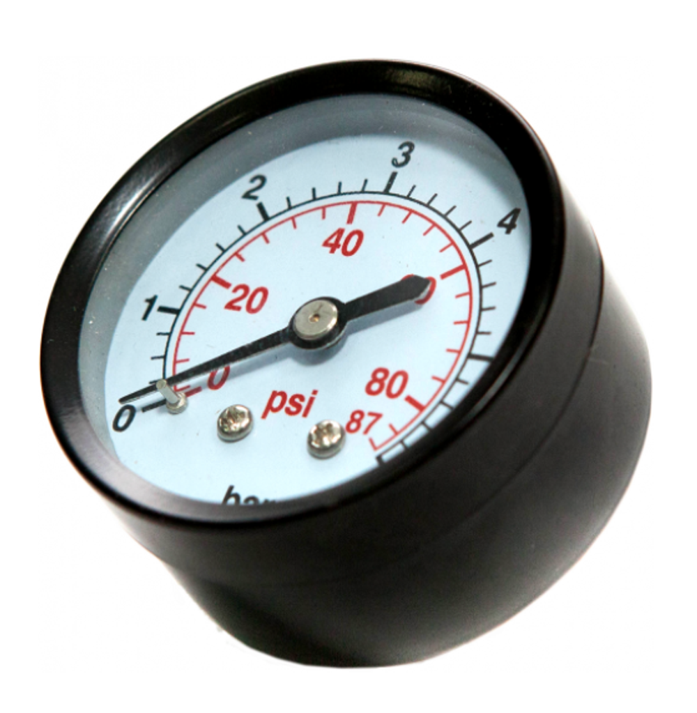 Манометр аксиальный ETERNA 6 атм