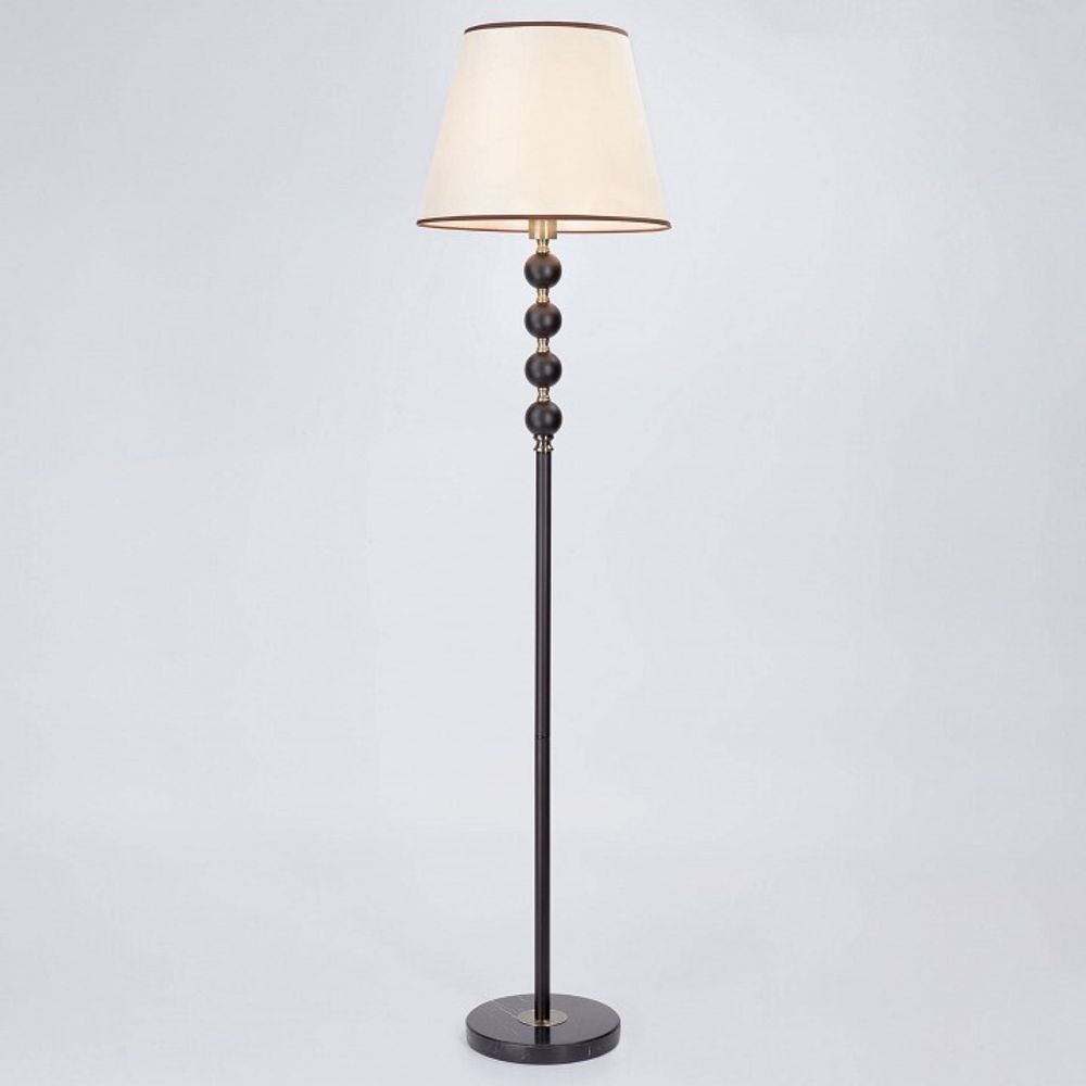 Торшер Eurosvet Rigel 01057/1 черный