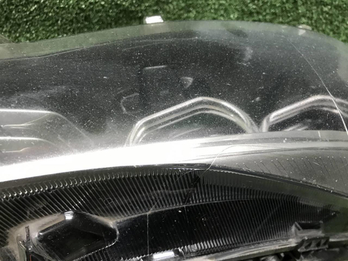 Битая Фара правая BMW 3er F34 GT (2013-2019) LED