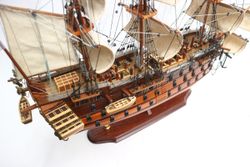 Van Der Heijden Модель парусника HMS Victory, Англия