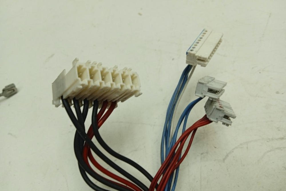 NWSB5851 кт148 Комплект проводов для стиральной машины Indesit NWSB5851 б/у