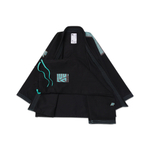 Кимоно Albino & Preto GTDG HB CLASSIC GI BLACK
