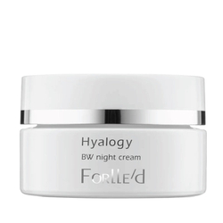 Hyalogy BW Night Cream 50 ml Ровный тон и сияние кожи каждую ночь (отбеливающий ночной крем)