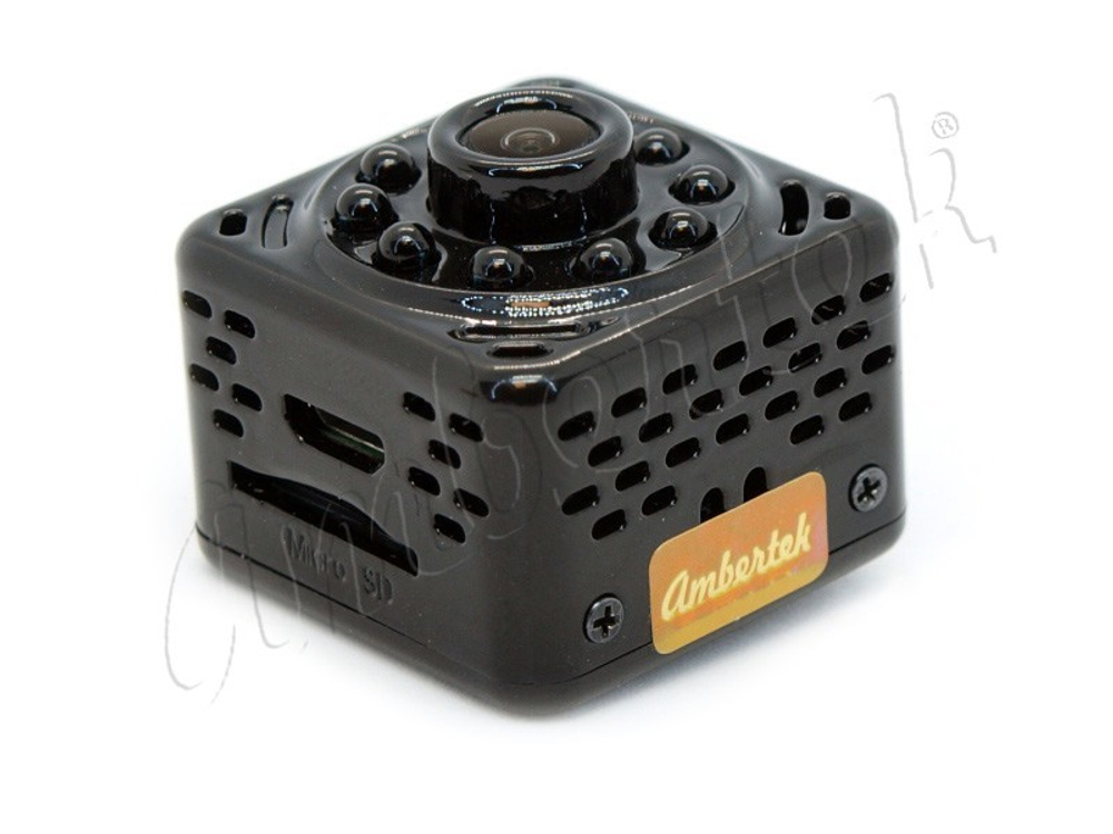 Wi-Fi IP мини камера Ambertek Q11