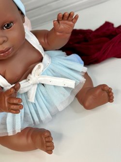 Кукла Berjuan виниловая 38см Andrea (3137)