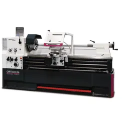 Токарный станок Optimum OPTIturn TH 5620V