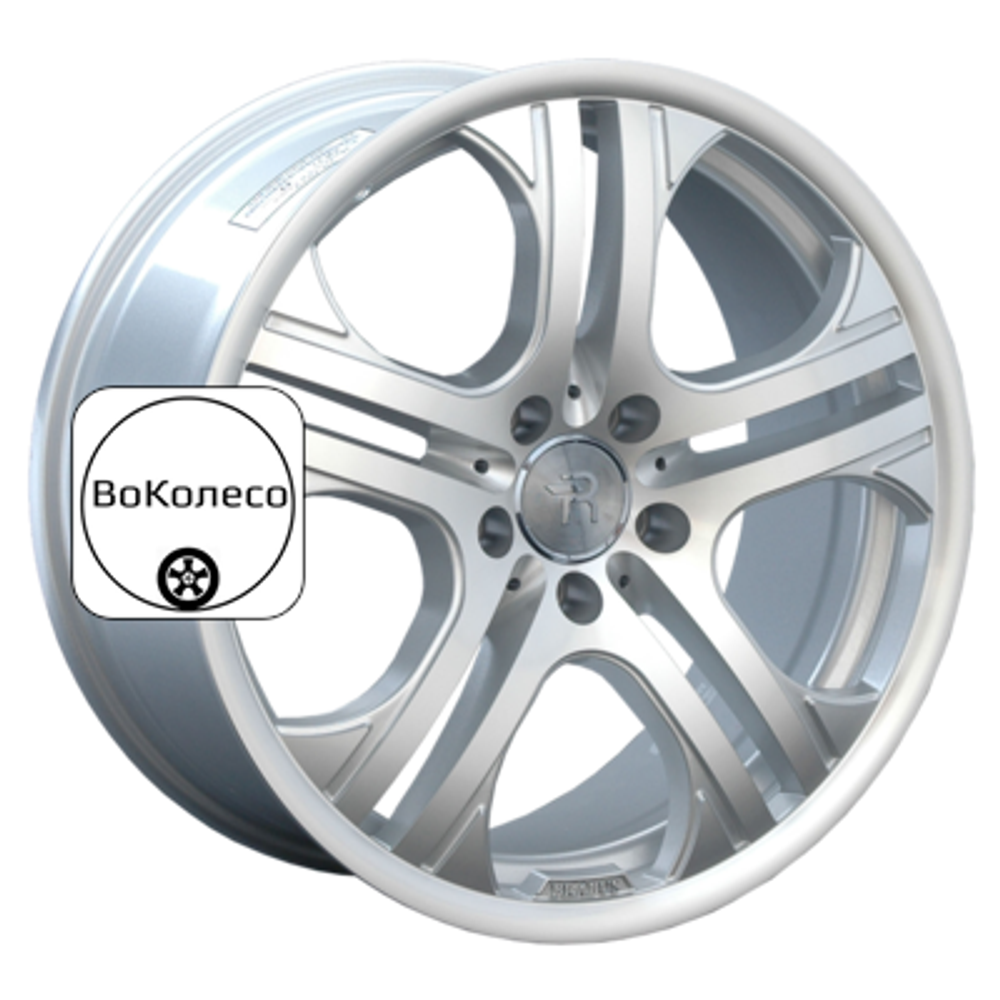 8,5x18/5x112 ET38 D66,6 MR69 SF (конус, MB001) Replay