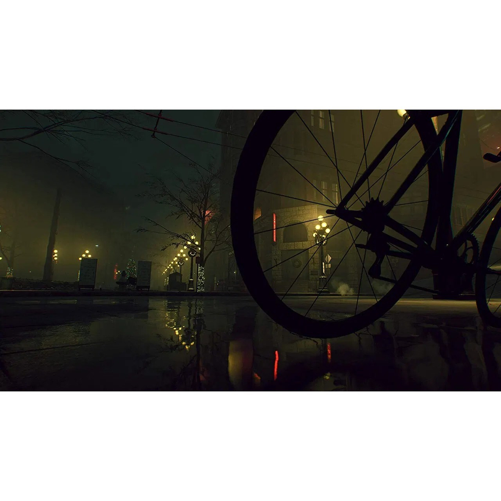 Игра Vampire The Masquerade Bloodlines 2 Day One (Русская версия) для PlayStation 5