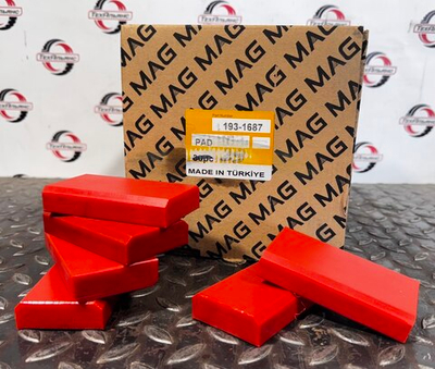 Направляющая 193-1687 аутригера CAT