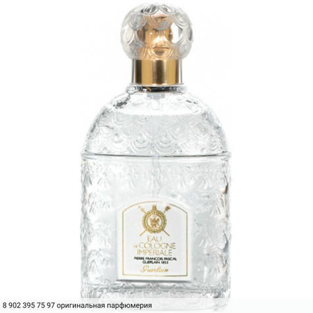 Eau de Cologne Imperiale