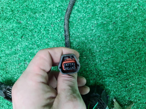 Проводка заднего бампера Москвич 3 (2022-н.в.)