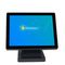 Сенсорный моноблок  POScenter JAM (15", P-CAP touch, Intel® J1900 2.0GHz; 4Gb RAM; 64Gb SSD; MSR) черный