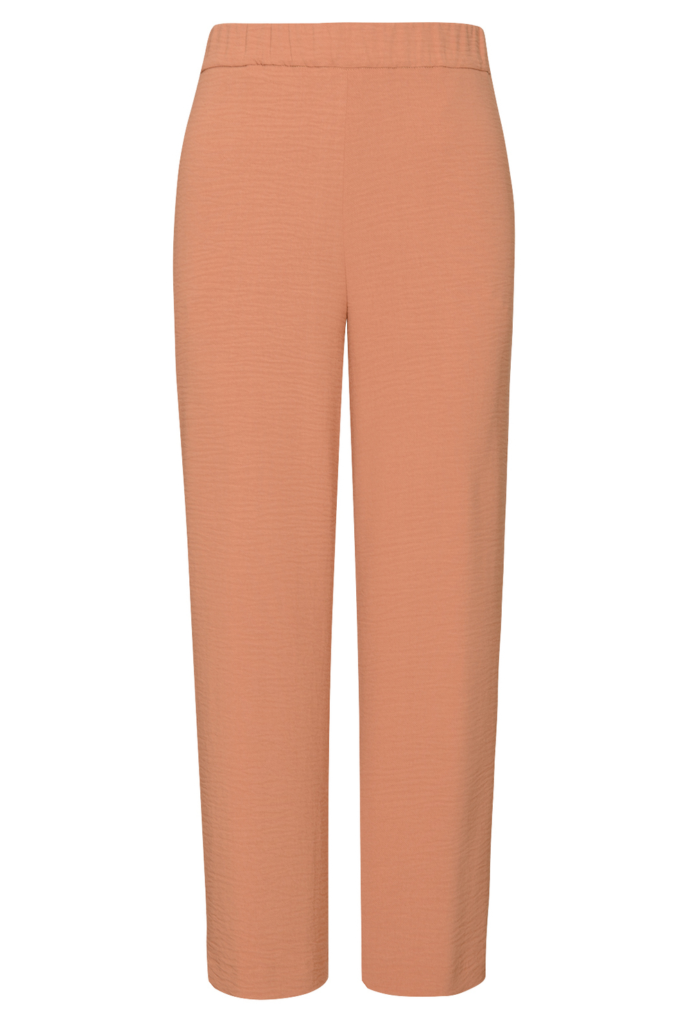 Брюки прямые 2845ЛЕа, медный #98М022845ЛЕа