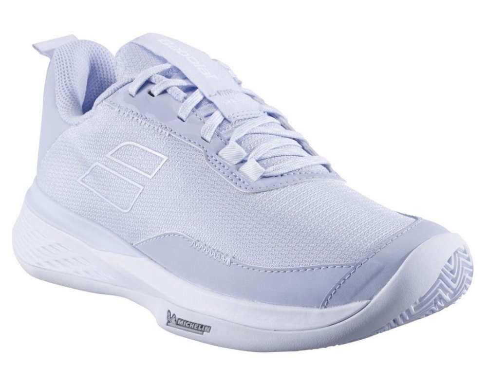 Женские теннисные кроссовки Babolat SFX Evo Clay - Blue