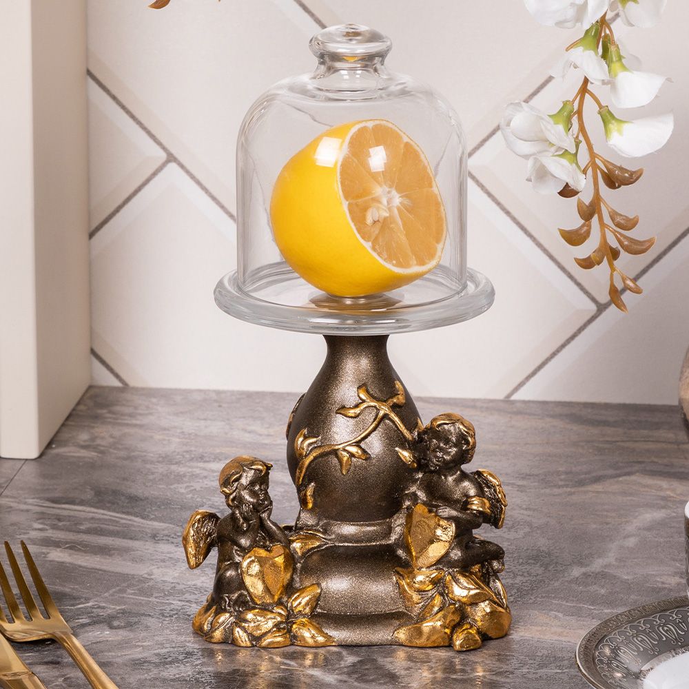 Лимонница Мерси Бронза