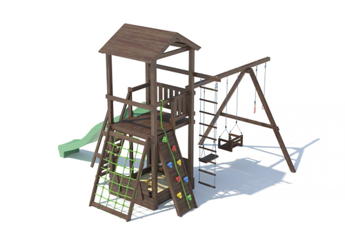 Детский игровой комплекс серия А3 модель 2