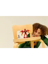 Конструктор NINJAGO 71851 Боевой набор «Дракон» от Kai