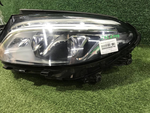 Фара левая Mercedes GLE W166 (2015-2018) LED