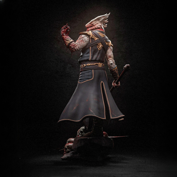 The Dark Urge - Baldur's Gate 3