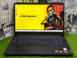 Игровой Lenovo 15.6' R5 5600H/GTX 1650 4GB/16GB/512GB/ IdeaPad Gaming 3 15ACH6[82K2015BAX]/Windows 11
