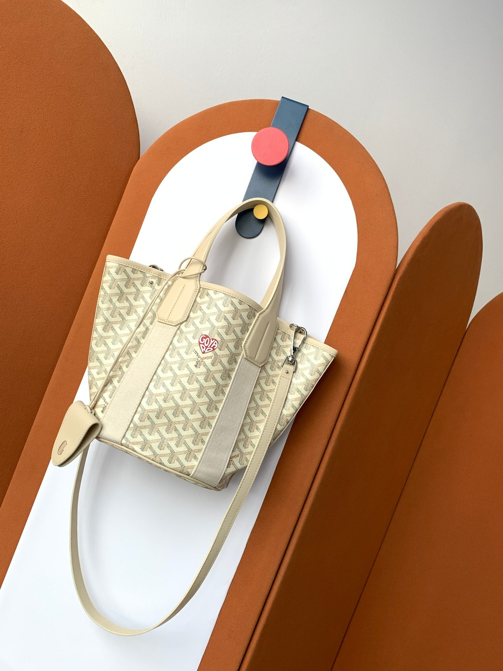 Goyard Belharra PM Bag