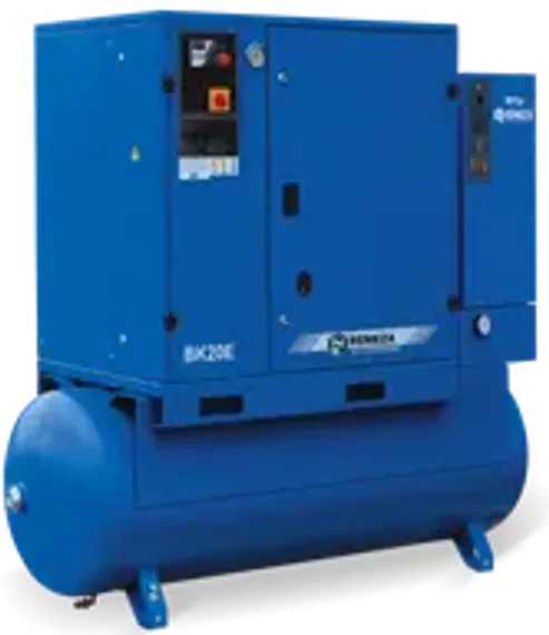 Винтовой компрессор Remeza ВК20Е-10-500 ДВС