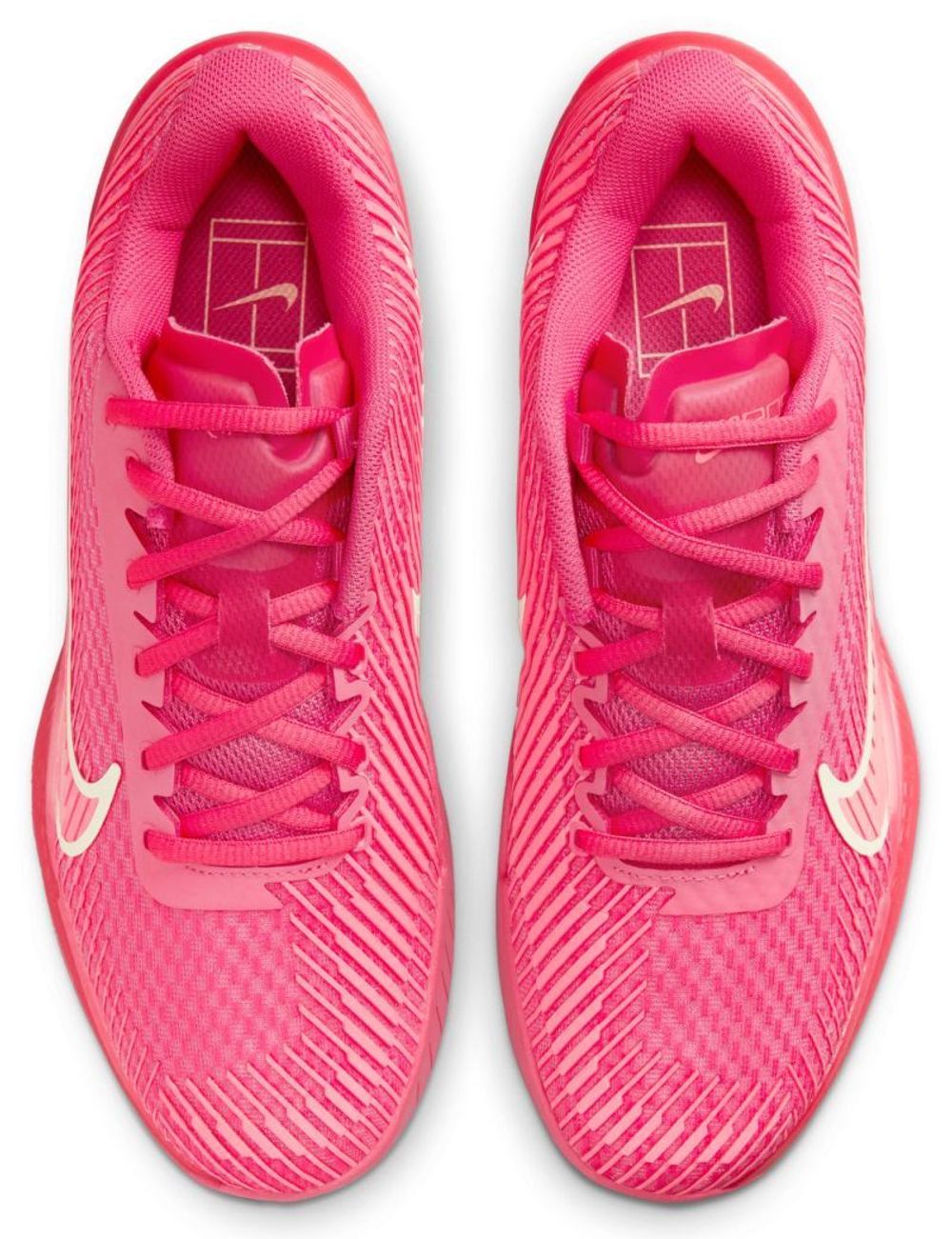 Женские Кроссовки теннисные Nike Zoom Vapor 11 - Розовый