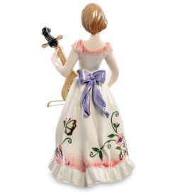 JP-37/ 1 Фигурка «Девушка с виолончелью» (Pavone)