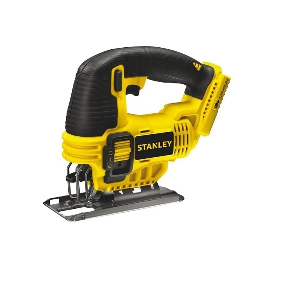 Набор аккумуляторного инструмента STANLEY SCD20S2KJIG-RK (шуруповерт SCD20S2K + лобзик STSC1860)