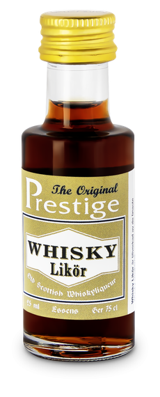 Prestige Виски Ликёр (Whisky Liqueur) 20 ml