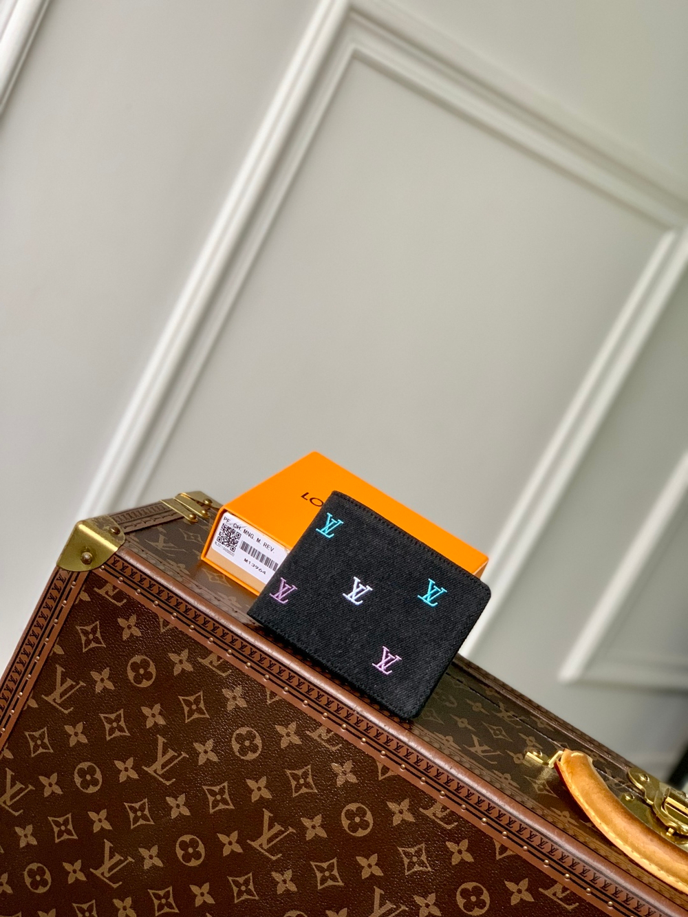 Louis Vuitton Multiple Wallet