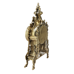 Bello De Bronze Часы Париж каминные