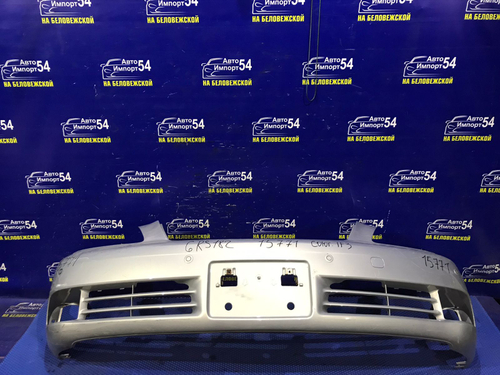 Бампер передний TOYOTA CROWN 2003-2005