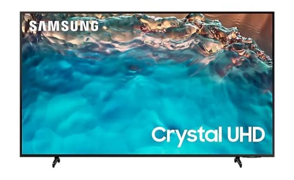 ЖК-телевизор Samsung UE43BU8000UXCE