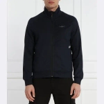 Костюм муж. AERONAUTICA 058 синий светоотражающие полосы