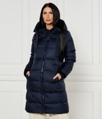 Пуховое пальто Marc O' Polo - темно-синий(409 0329 71285)