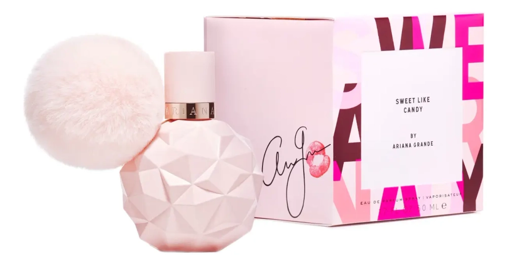 ARIANA GRANDE SWEET LIKE CANDY