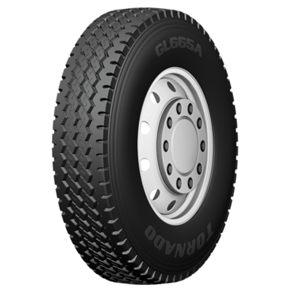 Грузовая шина Tornado (Advance Holdings) 295/80R22,5 152/148K GL665A TL M+S 3PMSF 18PR, Универсальная ось
