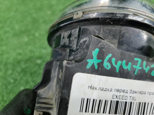 ПТФ правая Toyota Land Cruiser Prado 150 (17-н.в.)