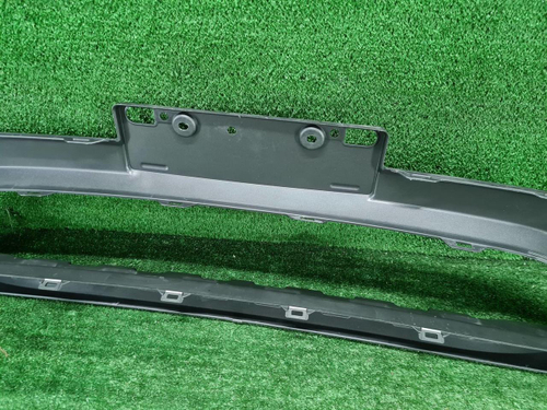 Юбка переднего бампера Honda CR-V 4 (2014-2018)