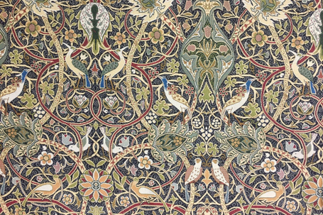 Гобеленовая ткань