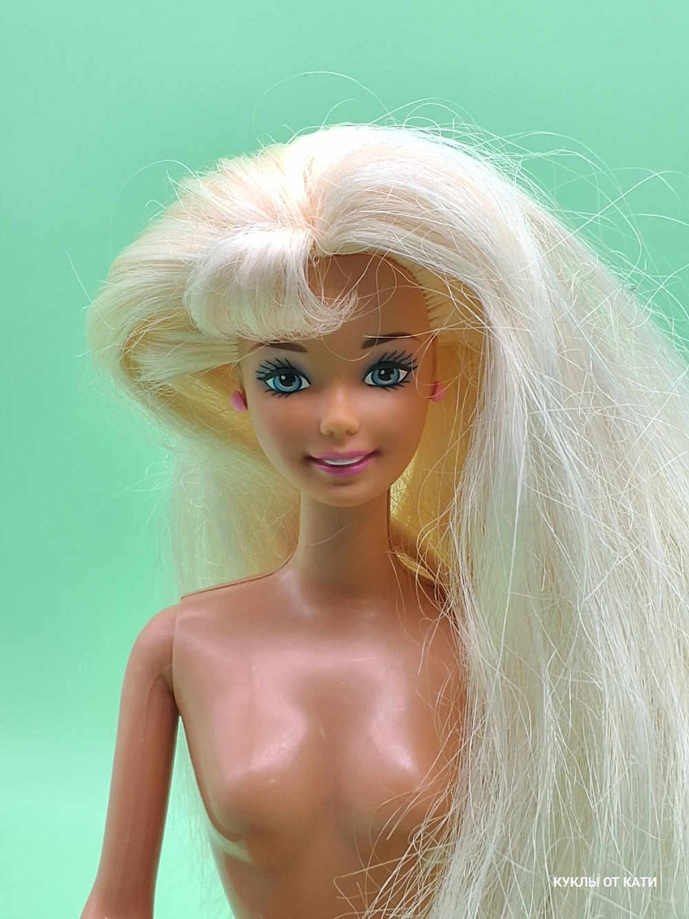 Кукла Барби 90х винтаж 02074