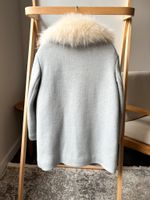 Утепленное пальто Bonpoint, 128