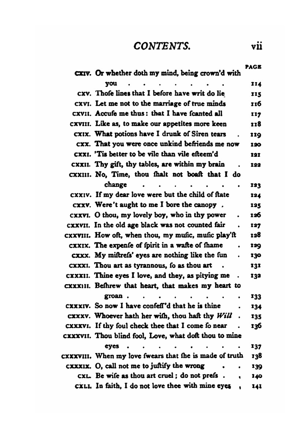 The Sonnets of William Shakespeare | Уильям Шекспир