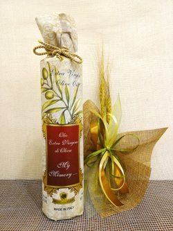 Оливковое масло REGNO DEGLI ULIVI My MEMORY 500ml, Сицилия, Италия