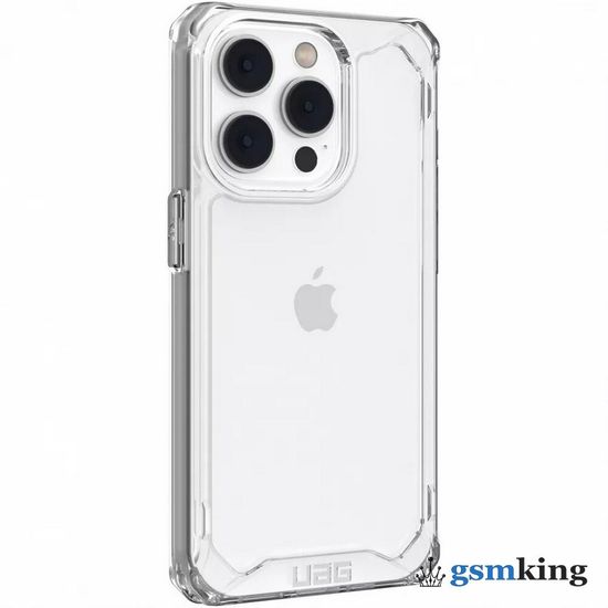 UAG Plyo Series Case for Apple iPhone 14 Pro Ice (Прозрачный) 114086114343