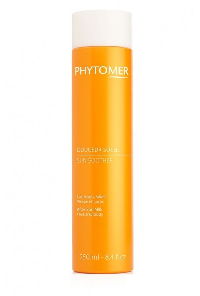 PHYTOMER SUN SOOTHER AFTER-SUN MILK FACE AND BODY